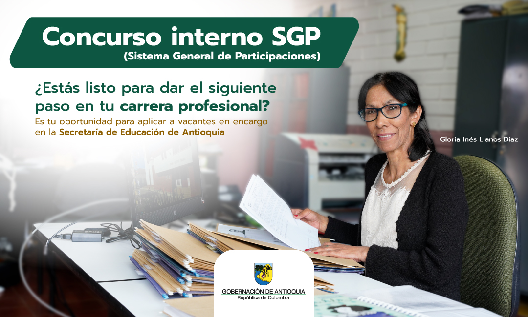 Concurso Interno SGP Intranet V4