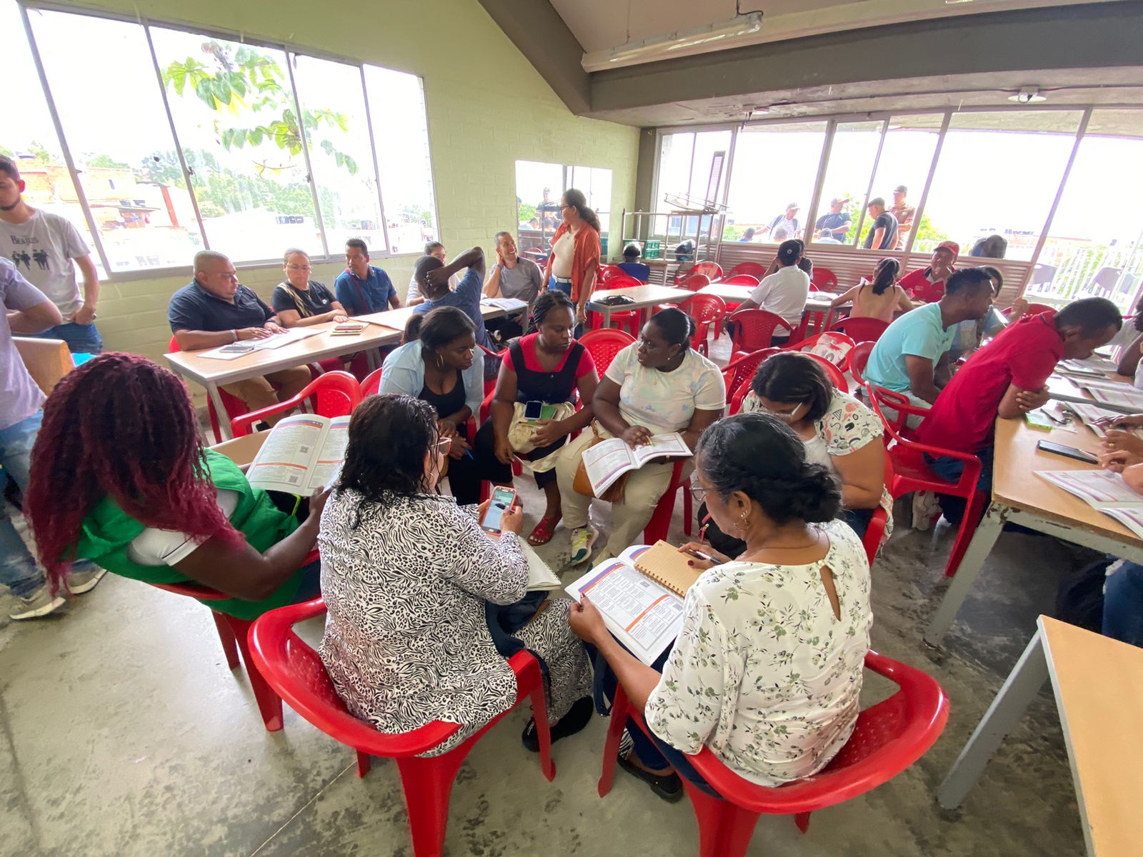 formacion docente hocol