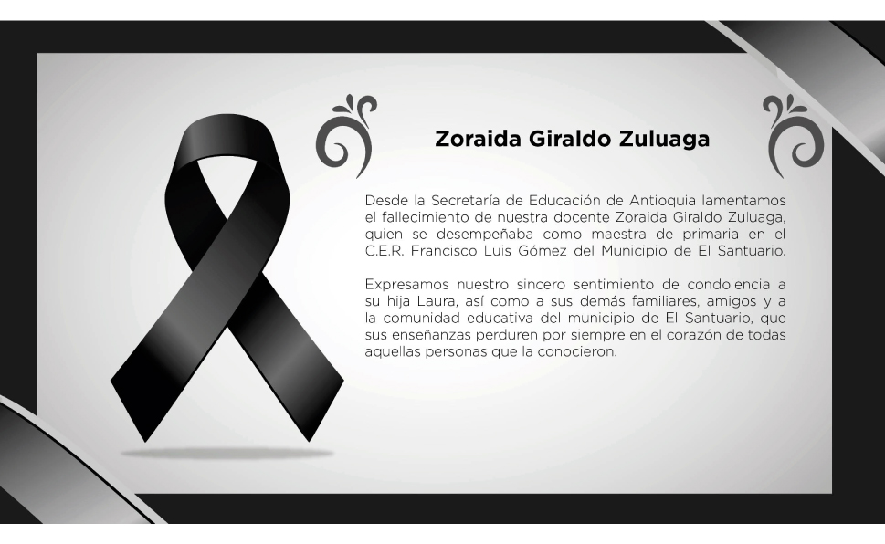 Zoraida Giraldo Zuluaga