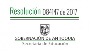 Resolución 088691 de 2017 - Por la cual se autoriza cubrir la prestación del servicio educativo por horas extras en las diferentes jornadas de las instituciones educativas de los Municipios no certificados.