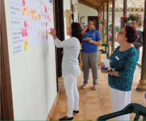 Taller Subregional Oriente - Municipio de Abejorral - Jueves 18 de octubre 2018