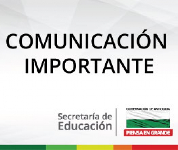 Comunicación importante del Diplomado virtual en Andragogía &quot;Una Ruta para Enseñar y Aprender&quot;
