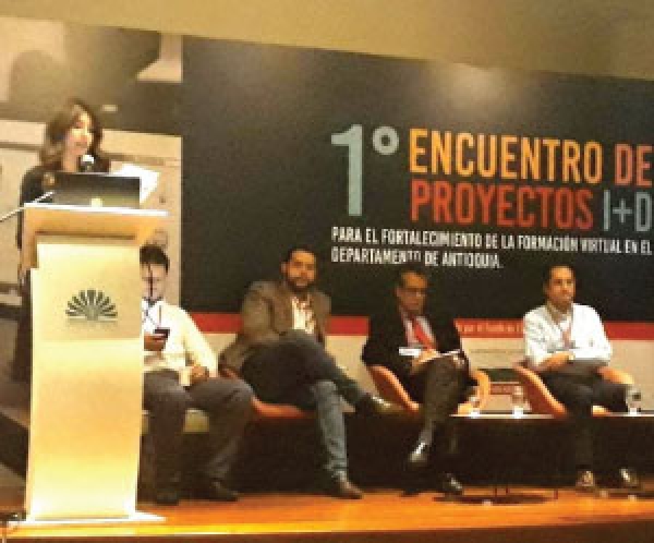 La Gobernación de Antioquia y Colciencias exponen los Resultados de la Convocatoria Regional para proyectos de I+D