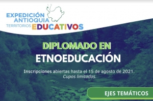 Diplomado Etnoeducación