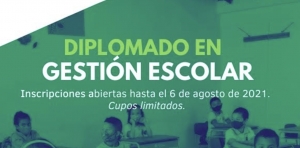 Diplomado en gestión escolar