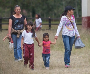 Encuesta para Madres, Padres y Cuidadores