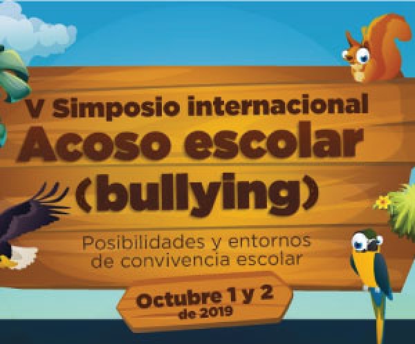 Inscripción al V Simposio Internacional Acoso Escolar (Bullying)