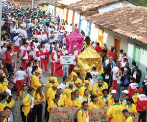 XIII Juegos Deportivos, Recreativos y Culturales del Magisterio Antioqueño – Final Departamental - Jericó