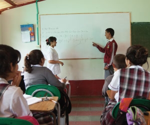 Notificación a Docentes Nombramiento en Propiedad