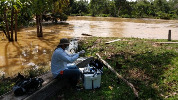 Antioquia continúa realizando gestiones para consolidar la Gran Alianza por el Agua