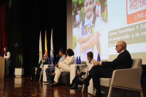 Secretaría de Educación de Antioquia realizó Foro Departamental de Educación