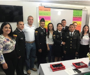 Bachillerato Digital Gratuito comienza en Centro Penitenciario de Santo Domingo