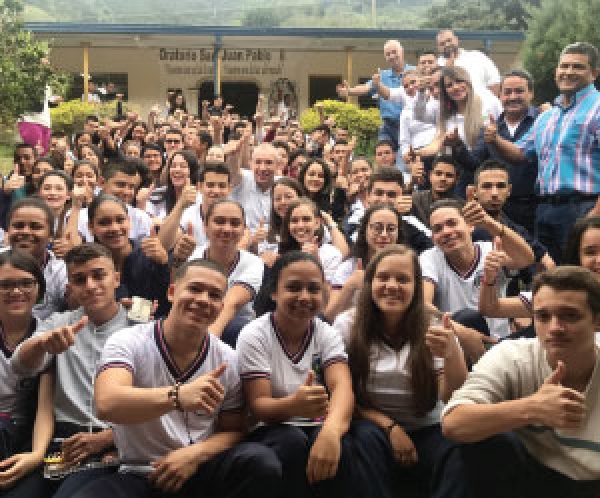 Inicia proceso de matrículas para el año 2020 en Antioquia