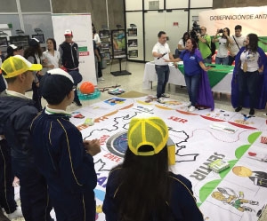 Proyecto Brújula, orientando la juventud antioqueña