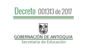 Decreto 001313 de 2018 - Por el cual se nombra en Período de Prueba, se da por Terminado unos Nombramientos Provisionales, concede Vacancia Temporal, a unos Docentes.