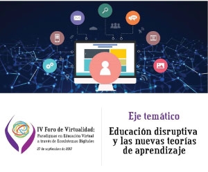 Invitación al IV Foro de Virtualidad