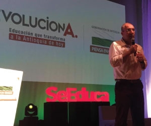 Premios a la Excelencia Educativa – Evoluciona 2019