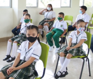 ORIENTACIONES VACUNACIÓN CONTRA EL COVID-19 DE LA POBLACIÓN EDUCATIVA