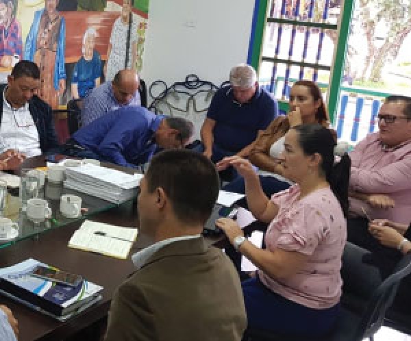 Proceso Ordinario de Traslados 2019 - 2020 Antioquia
