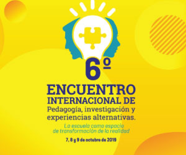 Convocatoria para los encuentros subregionales del Sexto Encuentro Internacional de Pedagogía, Investigación y Experiencias Alternativas en los Territorios