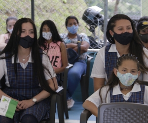 Aclaración para el regreso a las aulas de clase.