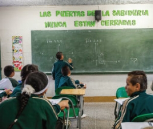 Listado de docentes para notificarse de provisionalidad y vacante temporal