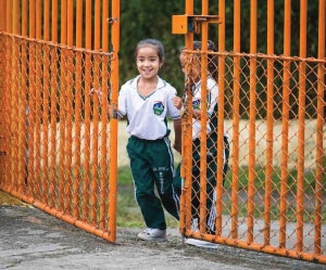 Protocolo de Atención a los Estudiantes de los Establecimientos Educativos de los 117 municipios no certificados del departamento de Antioquia