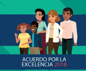 Acuerdo por la Excelencia Educativa 2018