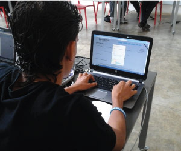 El Bachillerato Digital Gratuito llega a población privada de la libertad de Andes