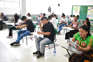 Estudiantes de Antioquia presentarán este domingo las Pruebas Saber 11