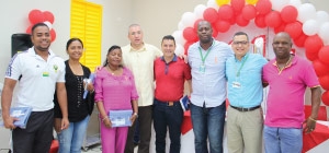 Entrega de tabletas en la subregión de Urabá