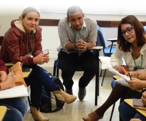 Foro Departamental Centro de Pensamiento Pedagógico: Cultura escolar y profesionalidad docente