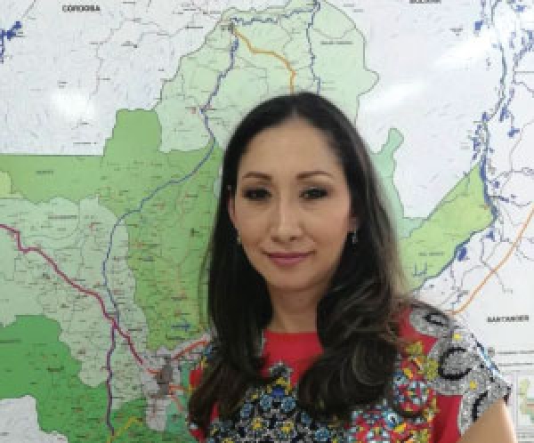 Alexandra Peláez Botero la nueva Secretaria de Educación de Antioquia