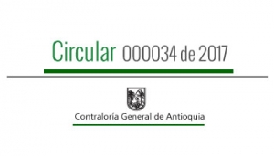 Circular 000034 de 2017 - Encuentro Pedagógico Departamental de Contralores Estudiantiles 2017