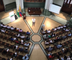 Encuentro con los Secretarios de Educación de los municipios no certificados de Antioquia