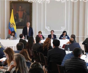 Gobierno Nacional anuncia medidas en materia educativa para ofrecer garantías de salud pública a la comunidad