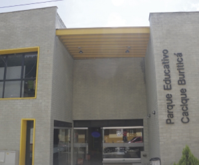 Inaugurado Parque Educativo en el municipio de Buriticá