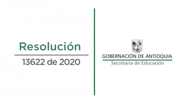 Resolución 2020060113622 | Por el cual se fija el cronograma para la realización del Proceso Ordinario de Traslados 2020 -- 2021 para Docentes y Directivos Docentes estatales con derechos de carrera.