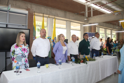 La Gobernación de Antioquia promueve iniciativas para la protección de niños, niñas y adolescentes en las Instituciones Educativas