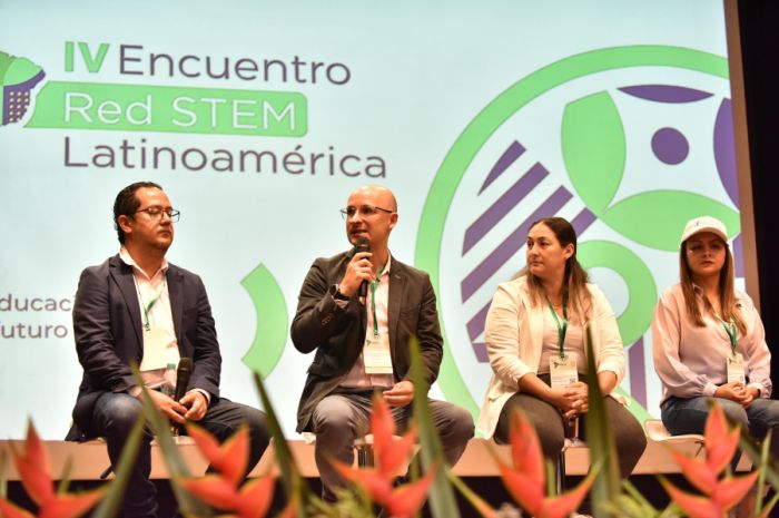 Antioquia fue declarado como territorio STEM+ futuros