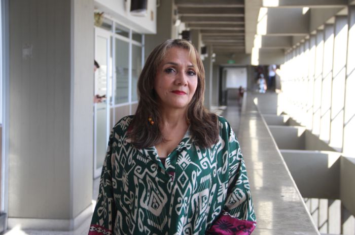 Neyla Stella Sanchez Diaz, Nueva Directora de Nómina y Prestaciones Sociales de la Secretaría de Educación de Antioquia.