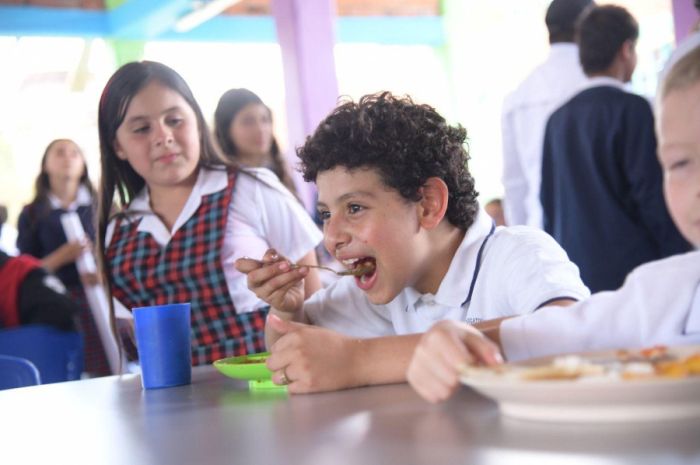 La Gobernación de Antioquia asegura recursos para que en 2025 más de 311 mil estudiantes reciban el Programa de Alimentación Escolar desde el primer día de clases